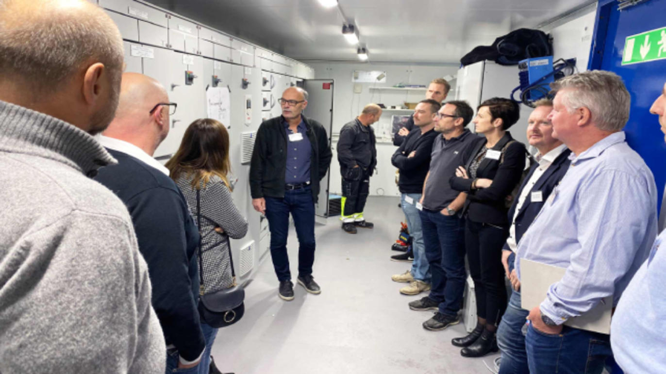 AH Automation AB Hisings Backa
