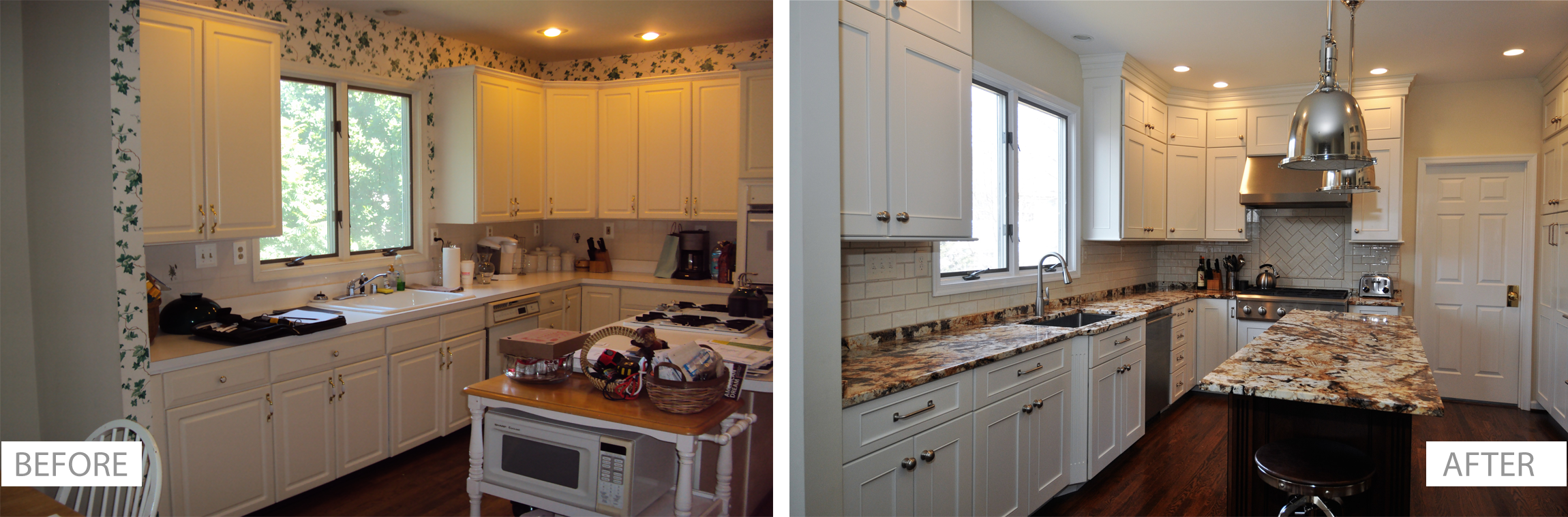 Kitchen Solvers of Northern Virginia Image