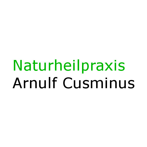 Logo von Naturheilpraxis Arnulf Cusminus