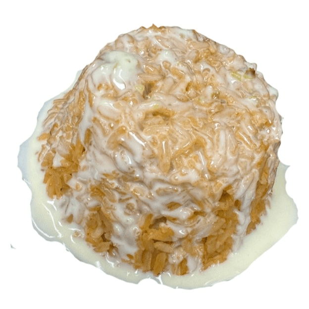 Cheesy Rice