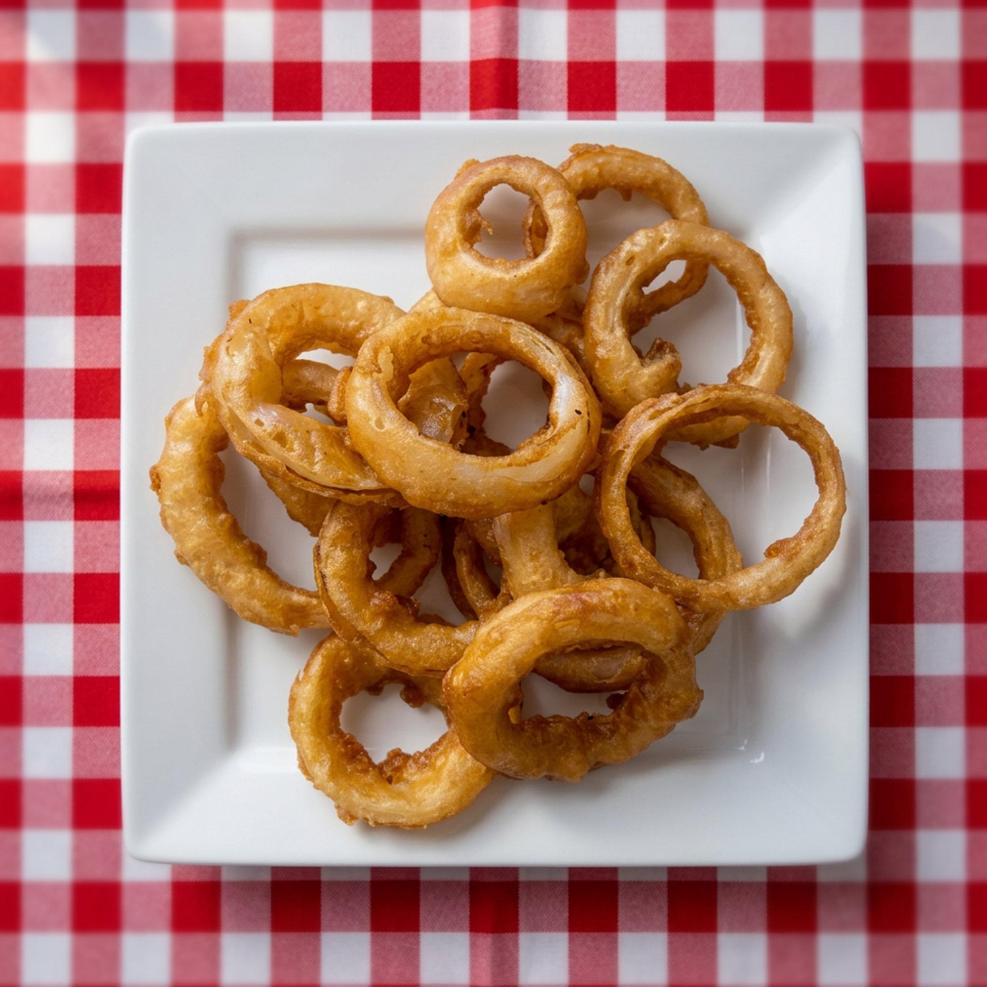 Shiner Bock Onion Rings