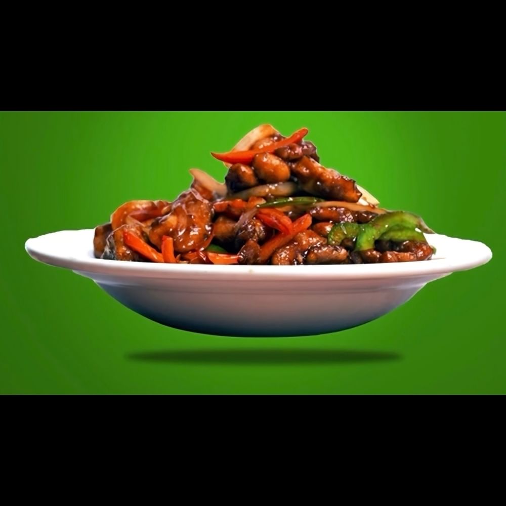 Pepper Chicken