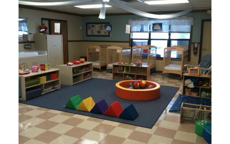 South Naperville KinderCare Photo