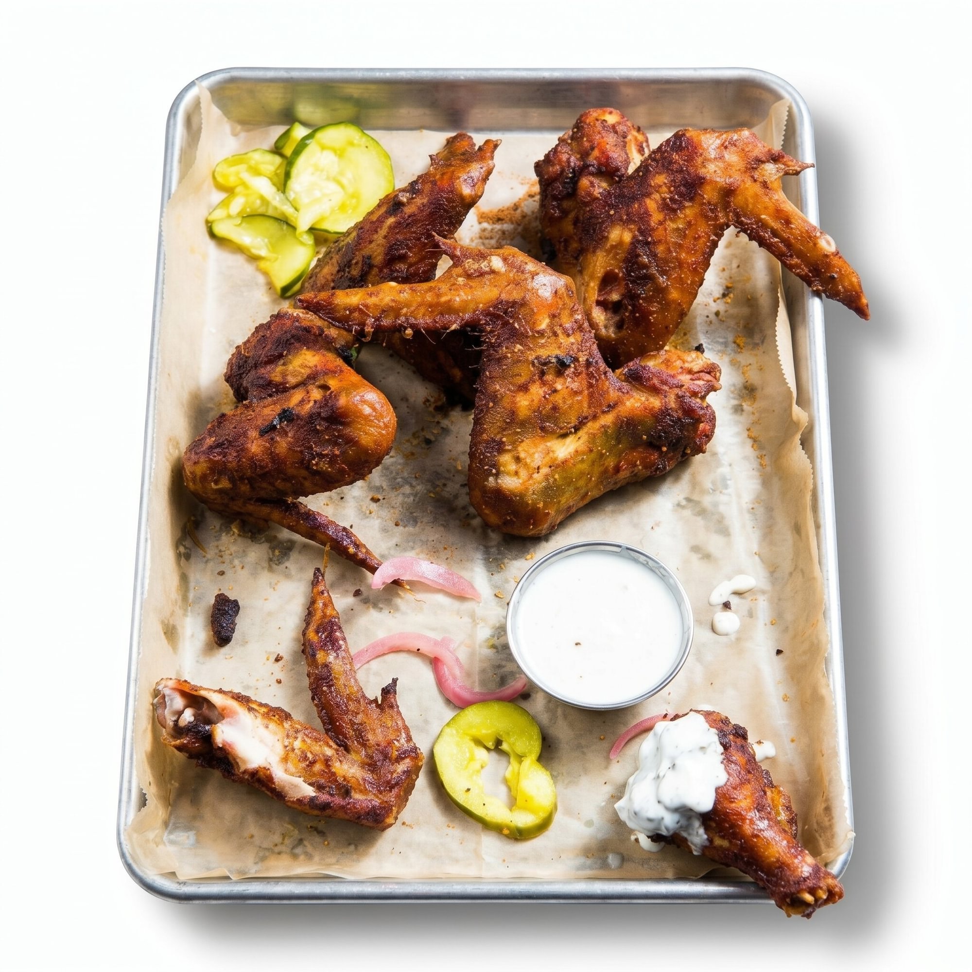 Smoked Wings