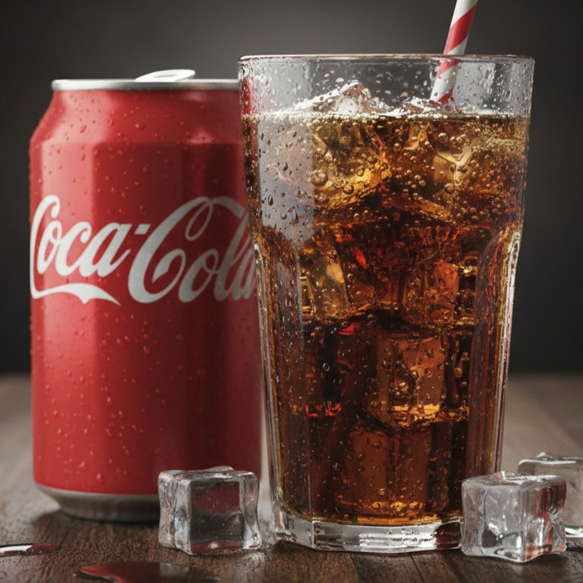 Coca-Cola