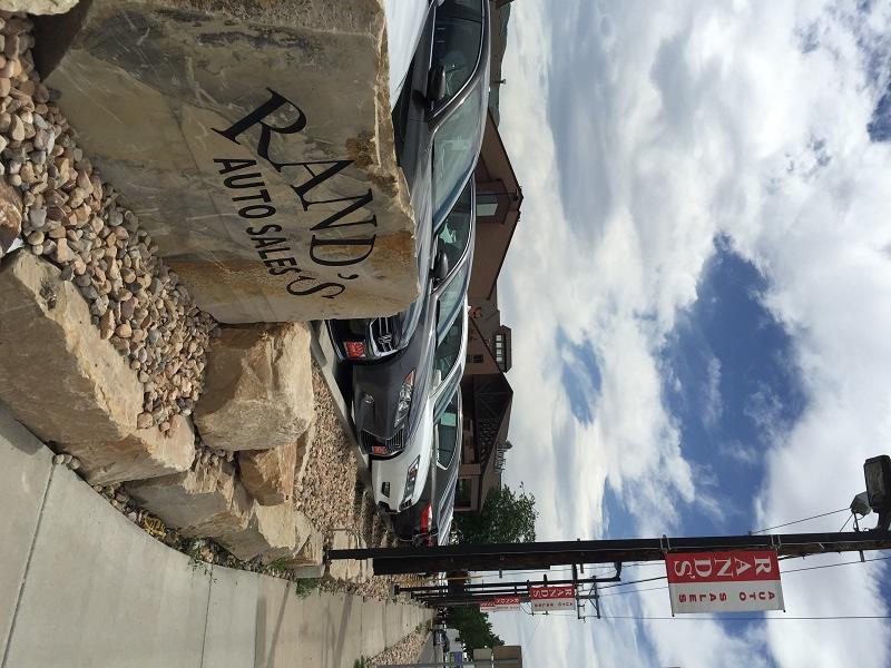 Rand S Auto 1060 N 400 E North Salt Lake Ut Truck Dealers New Reviews