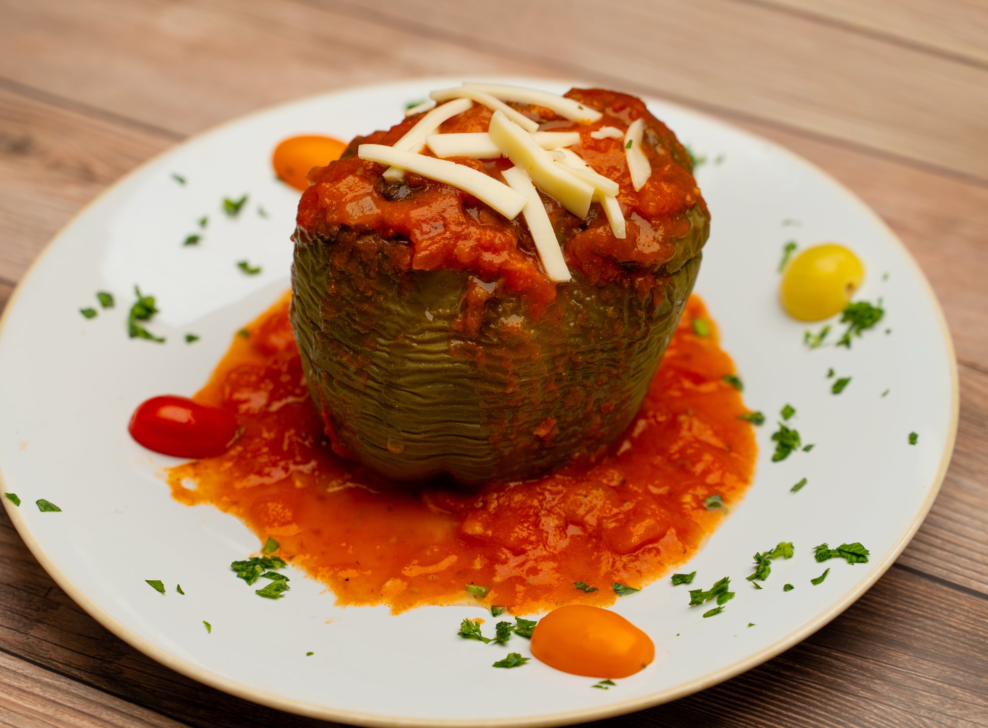 Stuffed Peppers