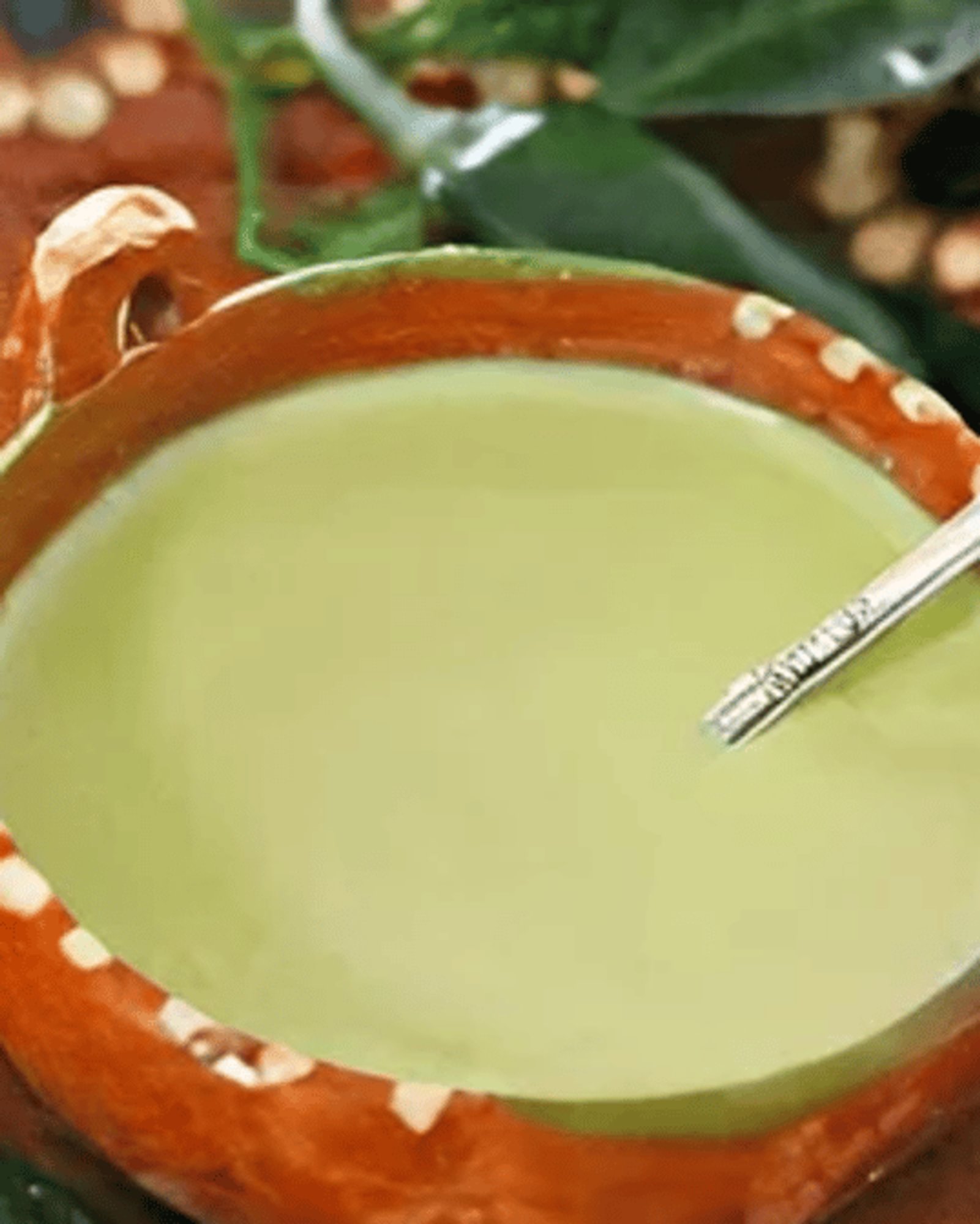 Extra Salsa Green