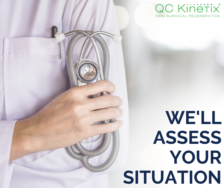 QC Kinetix (Tulsa) Image