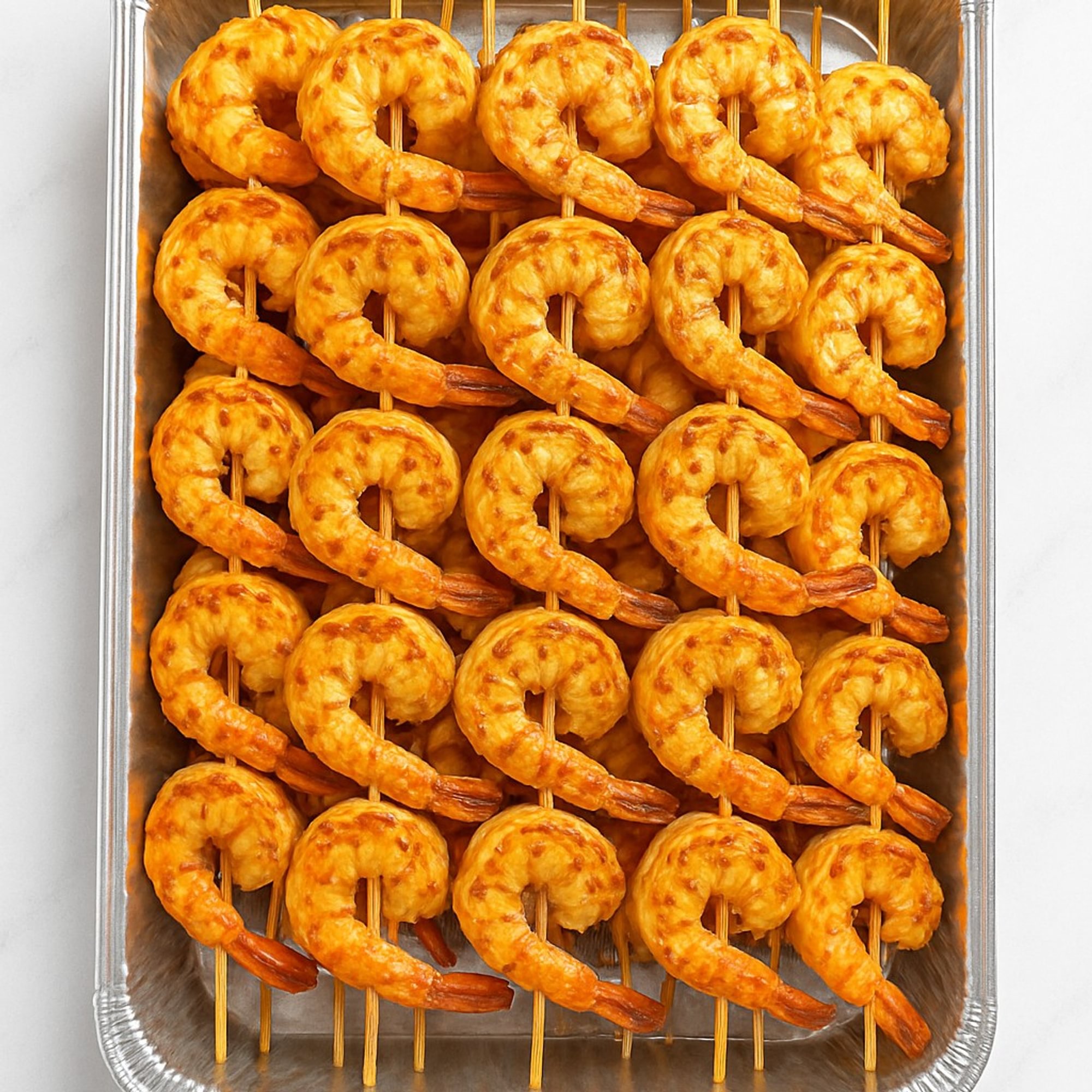 Shrimp Kabob Skewer (5)
