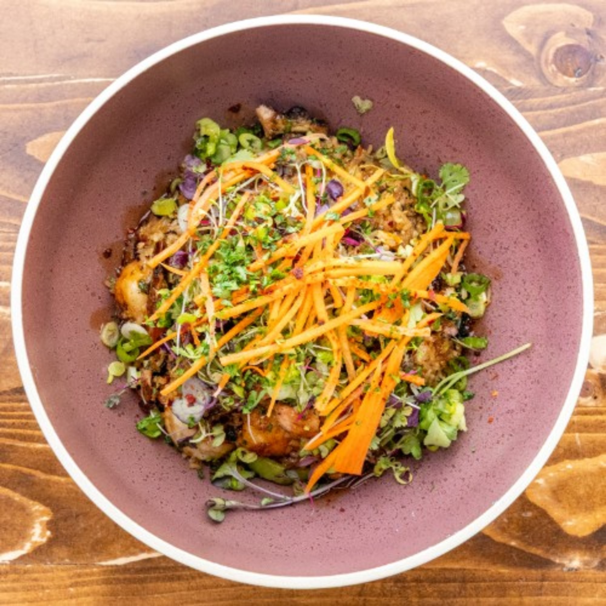 Chicken Fried Rice