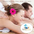Waikiki Massage Clinic Logo