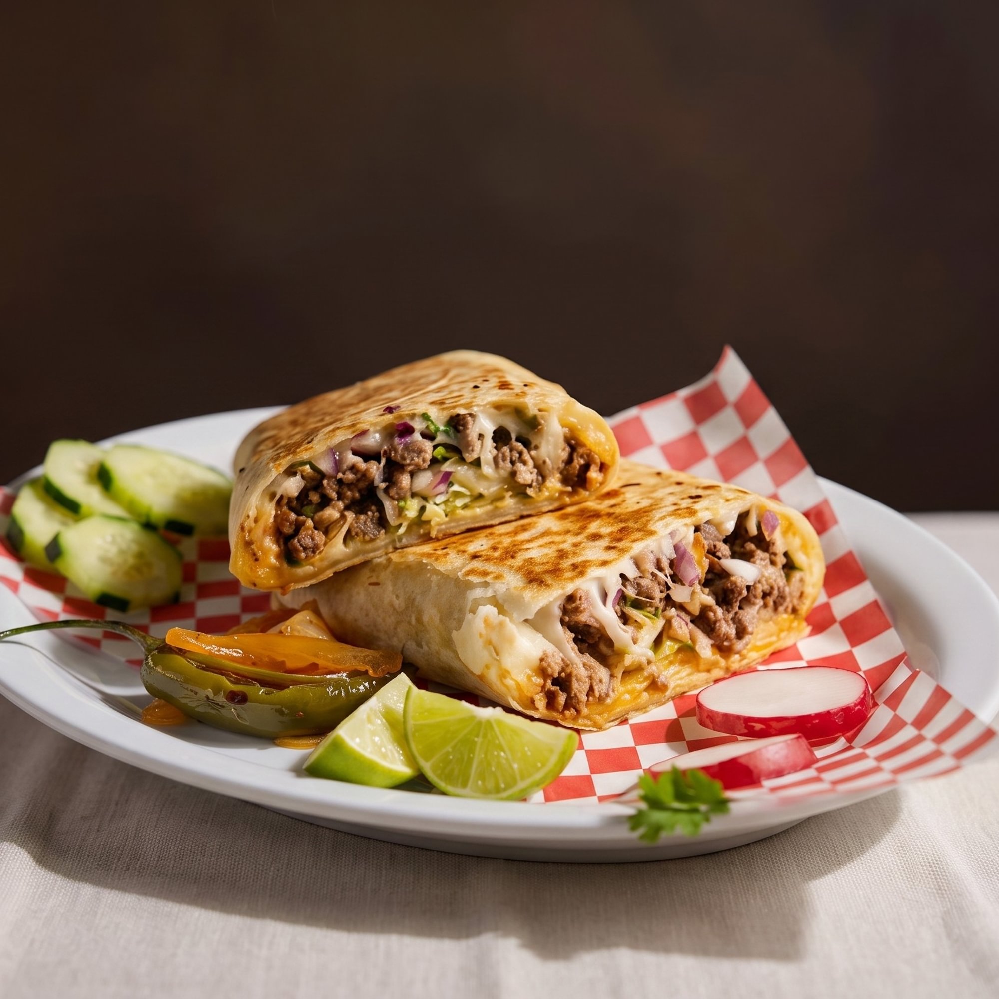 Quesadillas