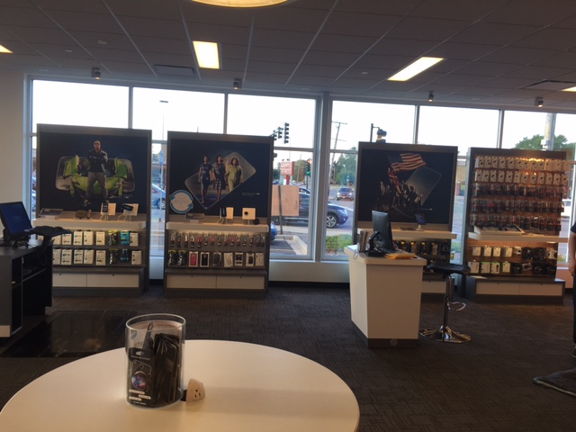 AT&T Store Photo