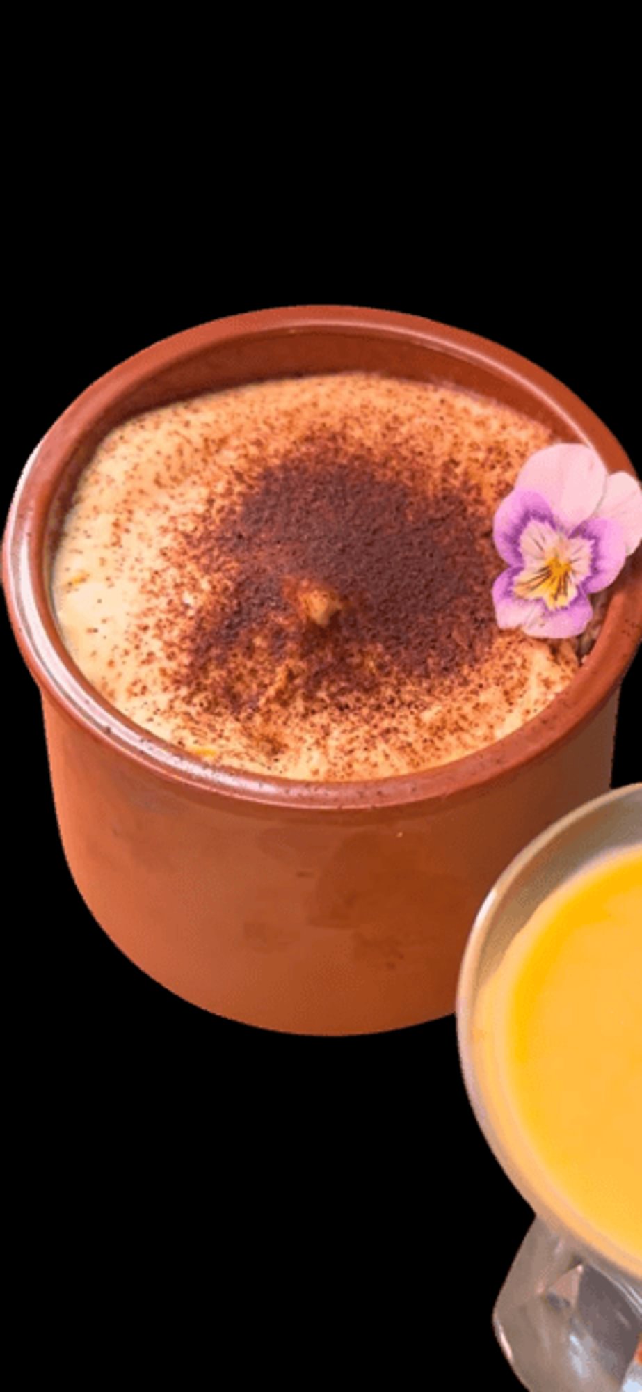 Lucuma Tiramisu