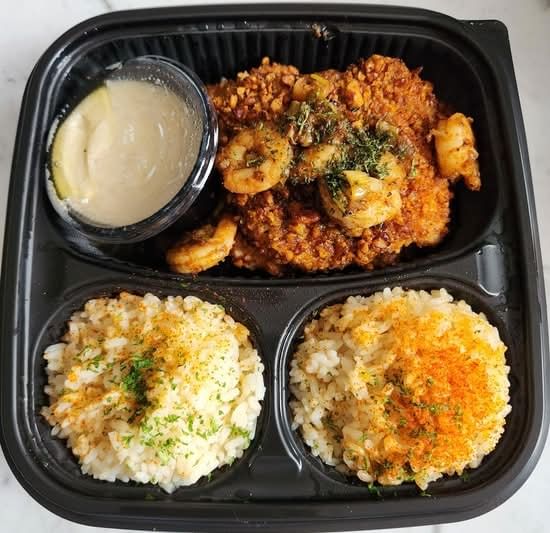 Spicy Pecan Crusted Chicken