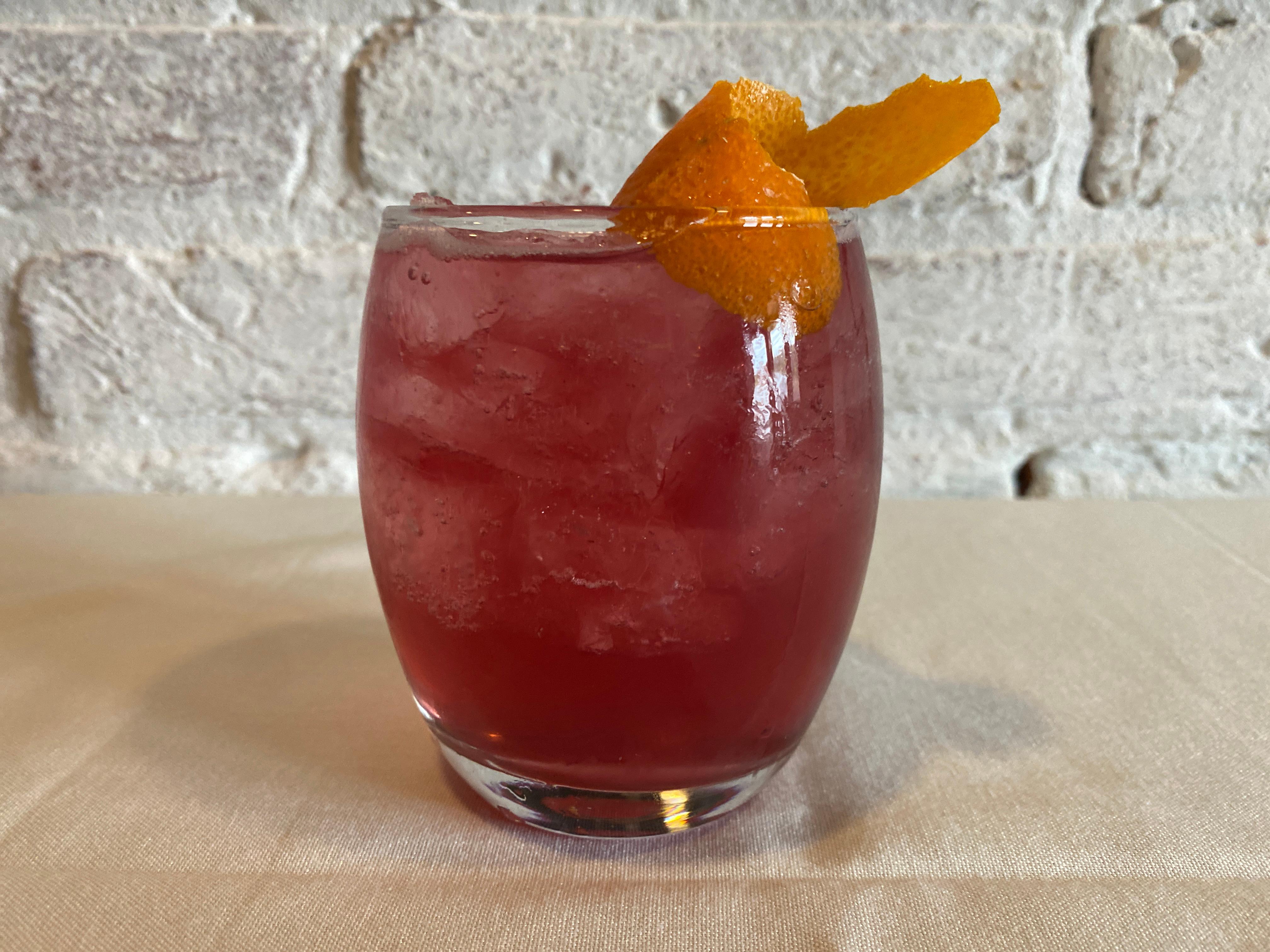 La Luna Rose