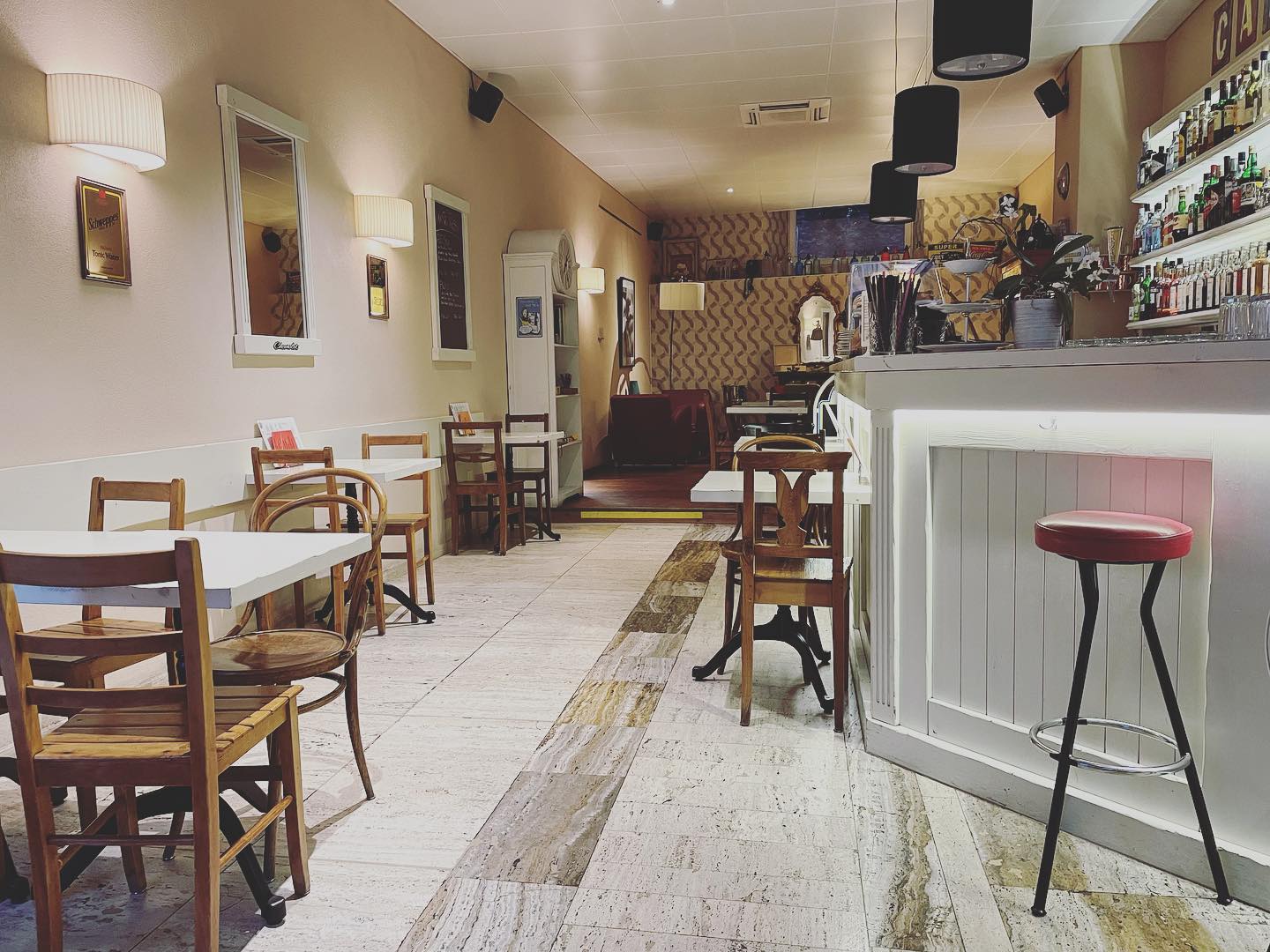 Bar & Café Selz Locarno