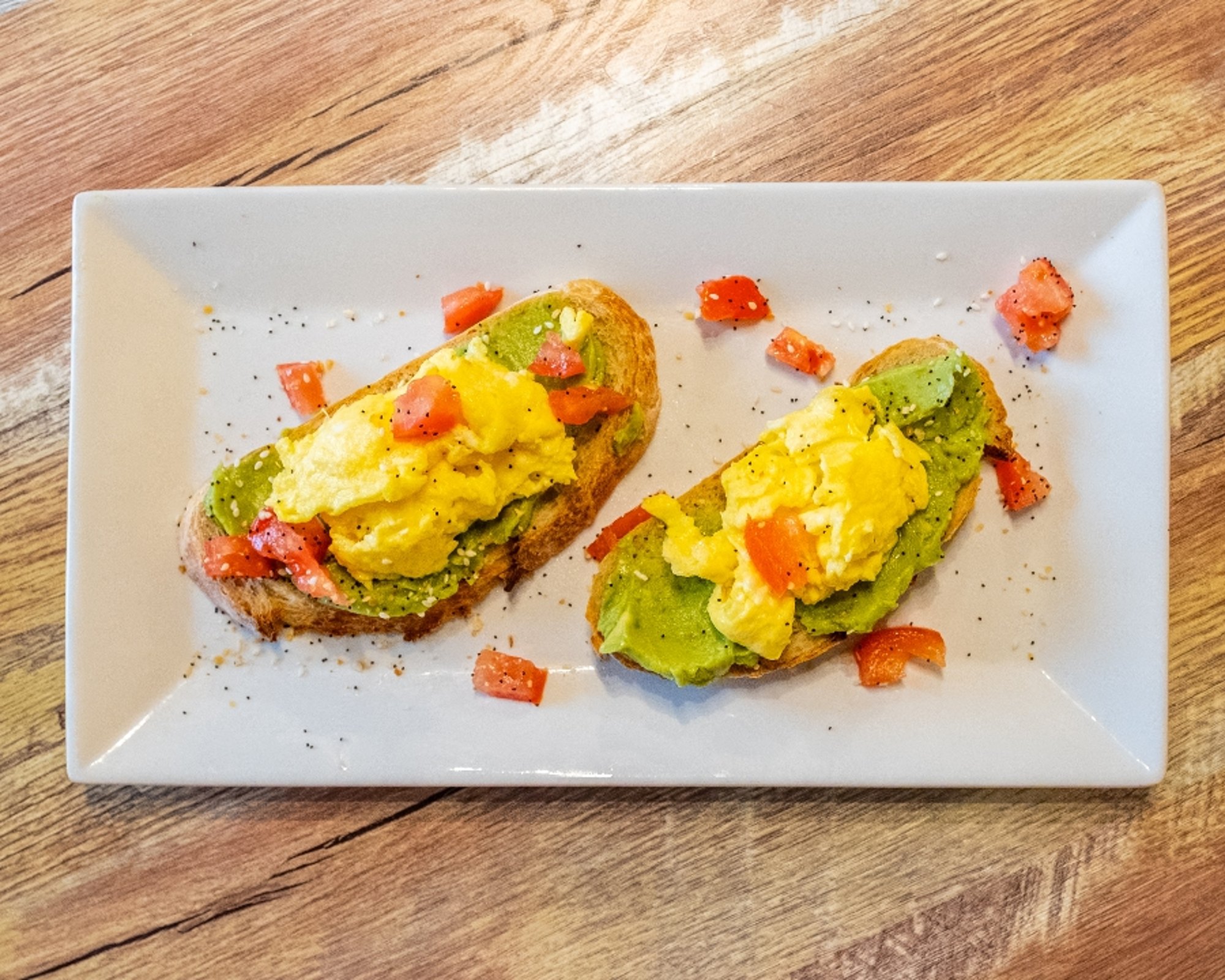 Avocado Toast