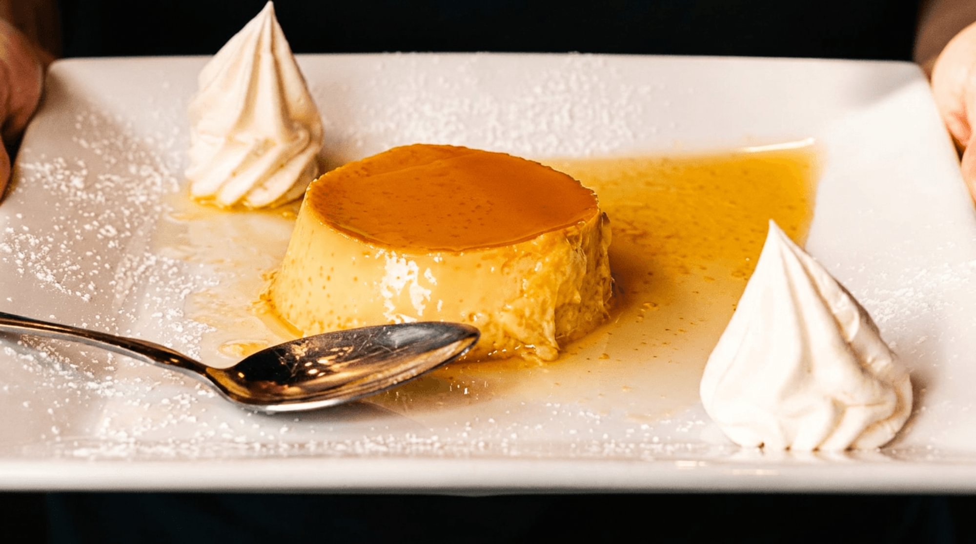 Delray's Favorite Flan