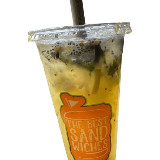 Passion Fruit