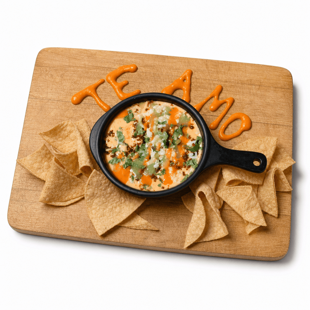 Queso N' Chips