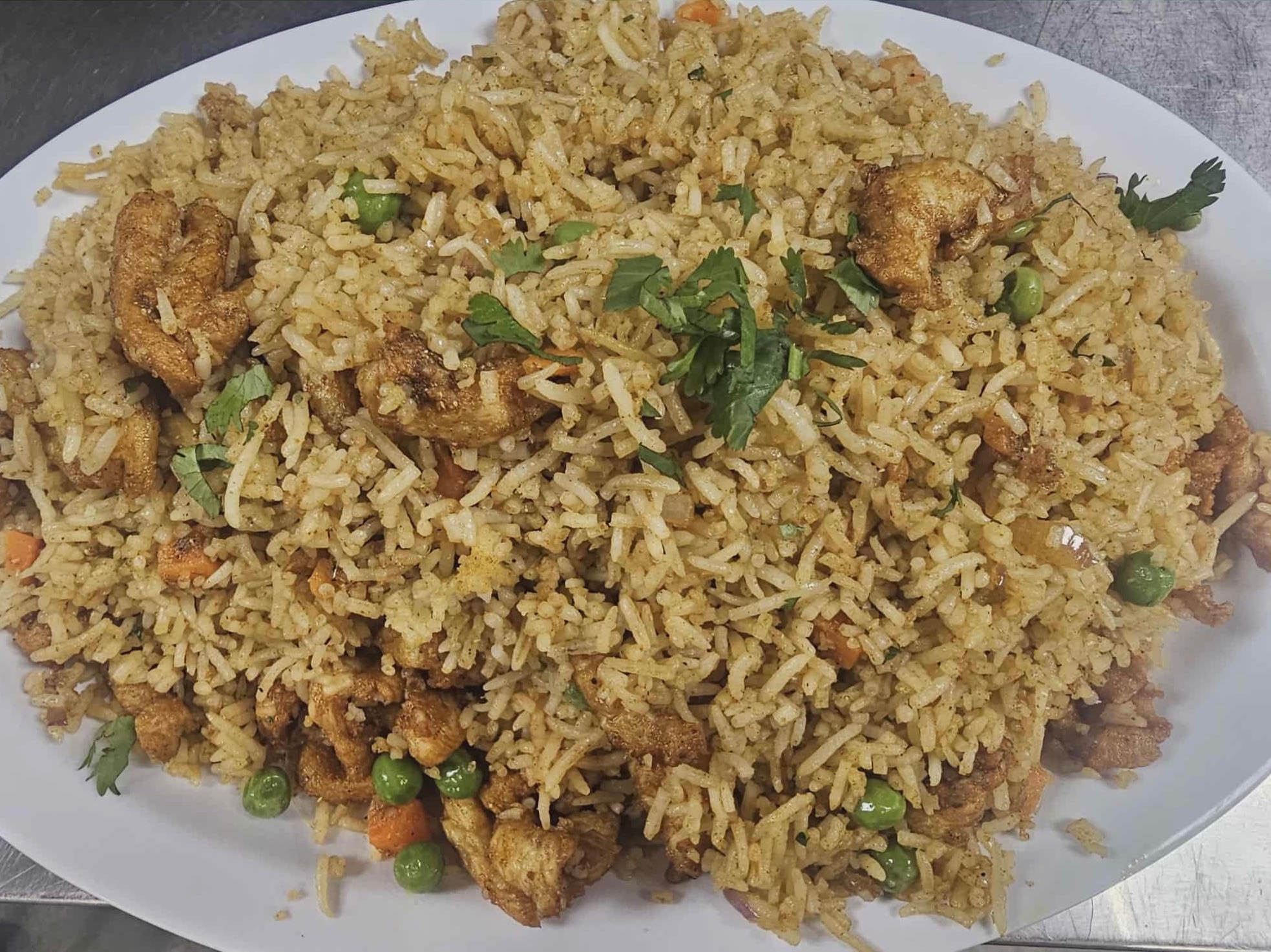 Chicken Fried Rice