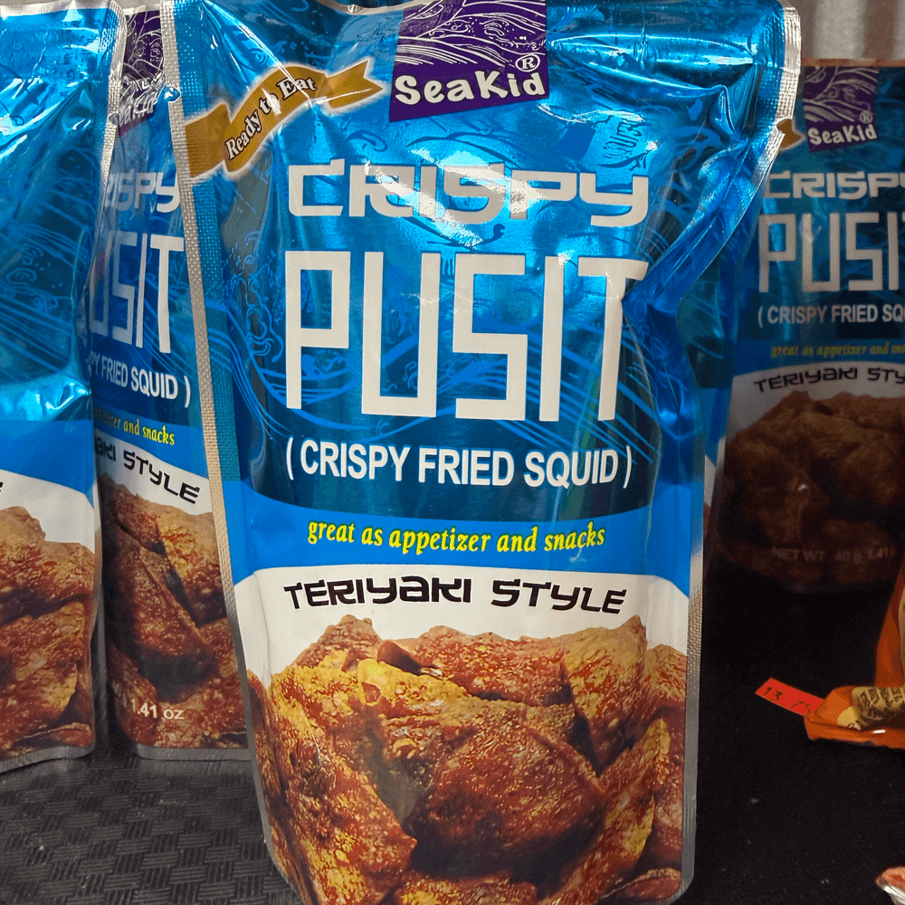 Seakid Pusit