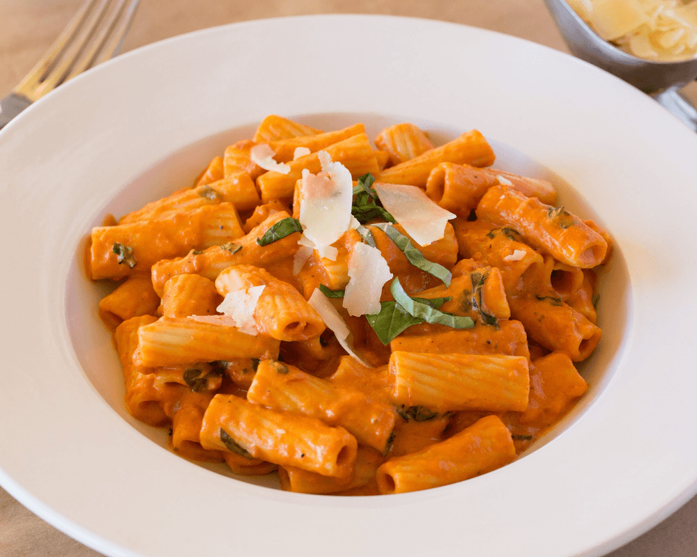 Ziti Alla Vodka