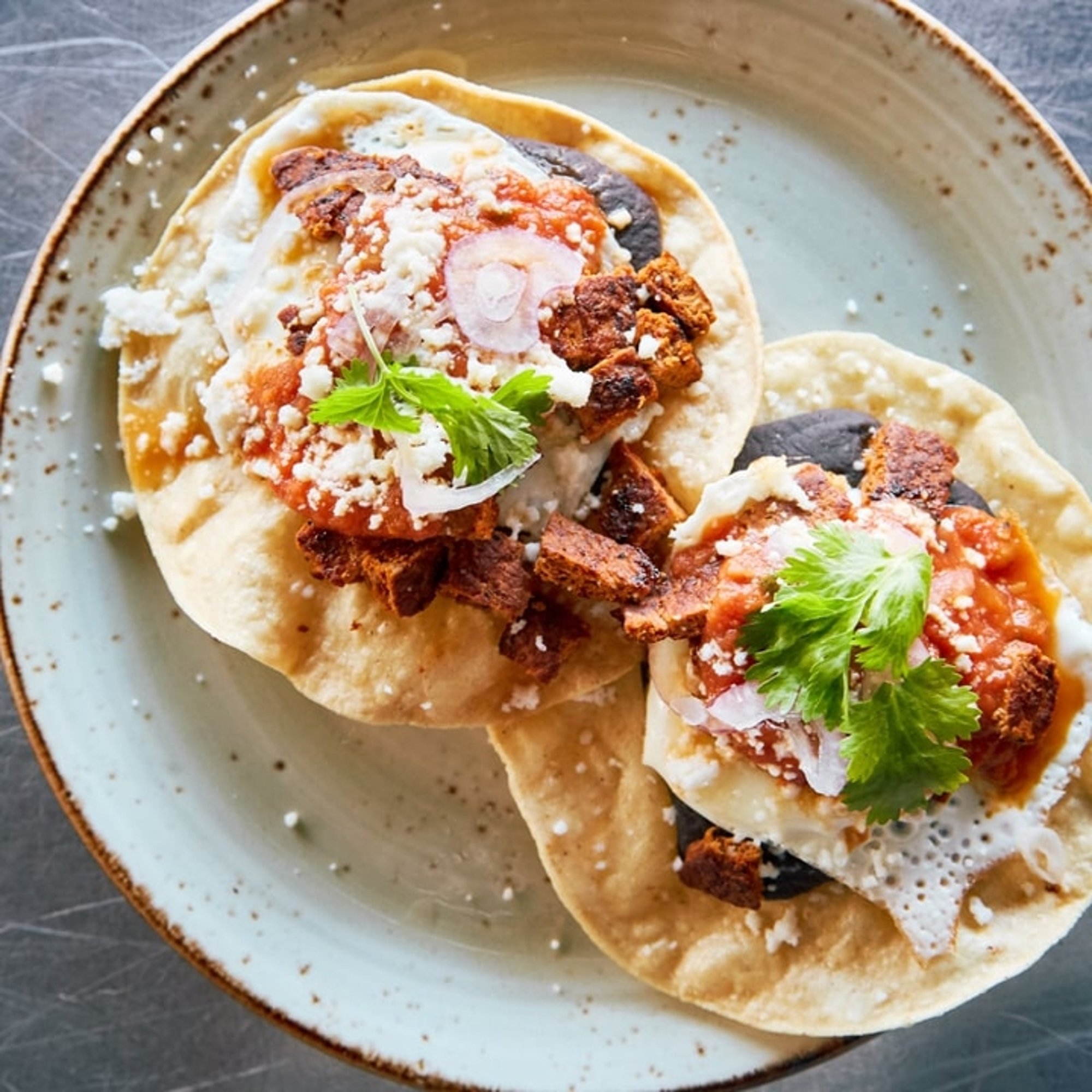 Huevos Rancheros
