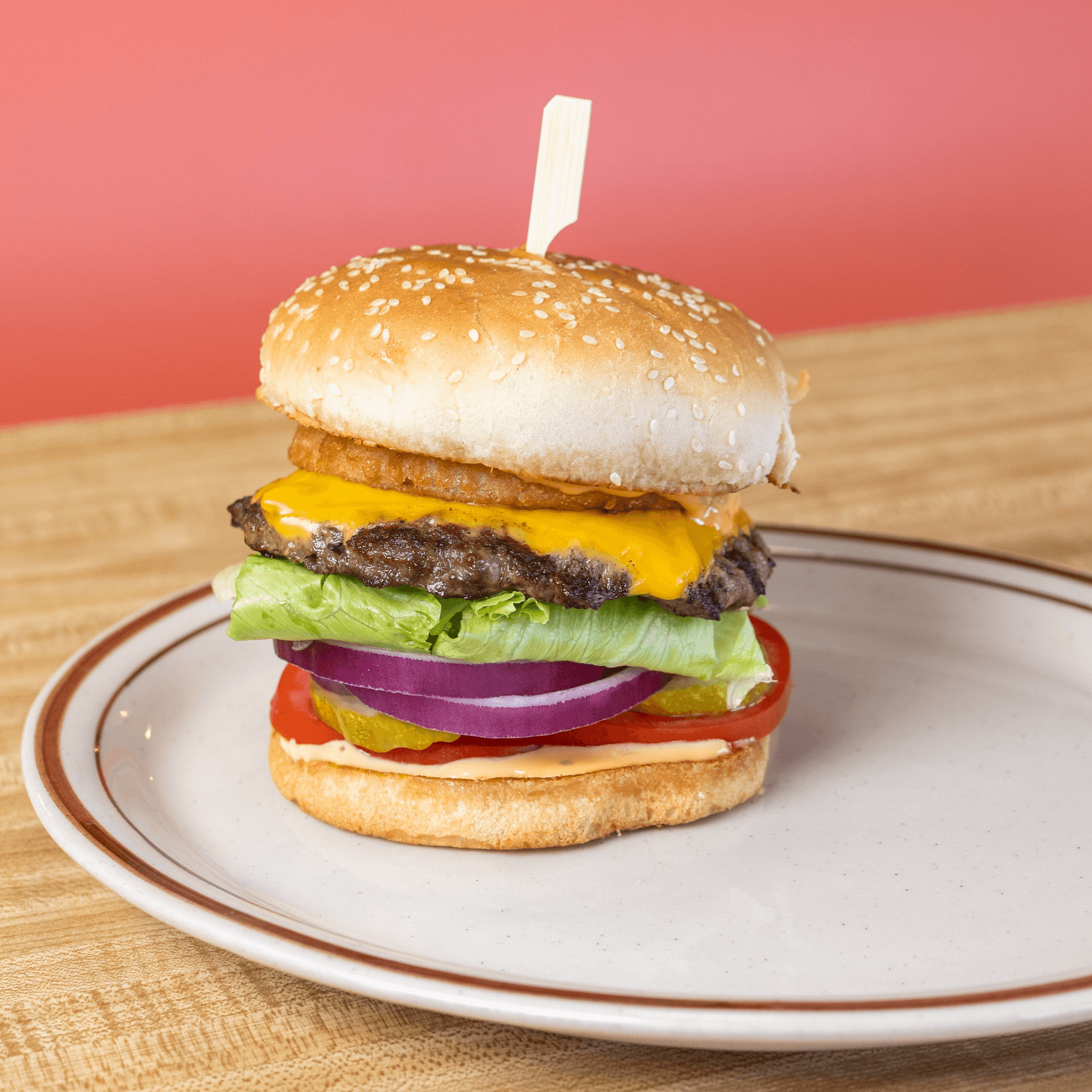 Hagen Burger