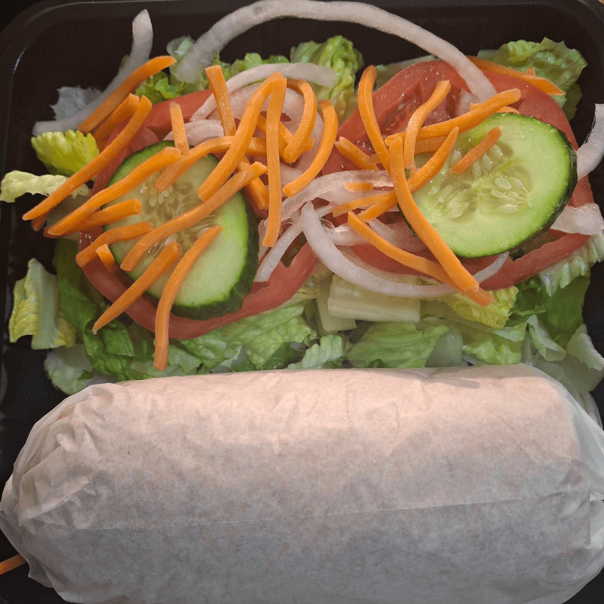 Sandwich Salad