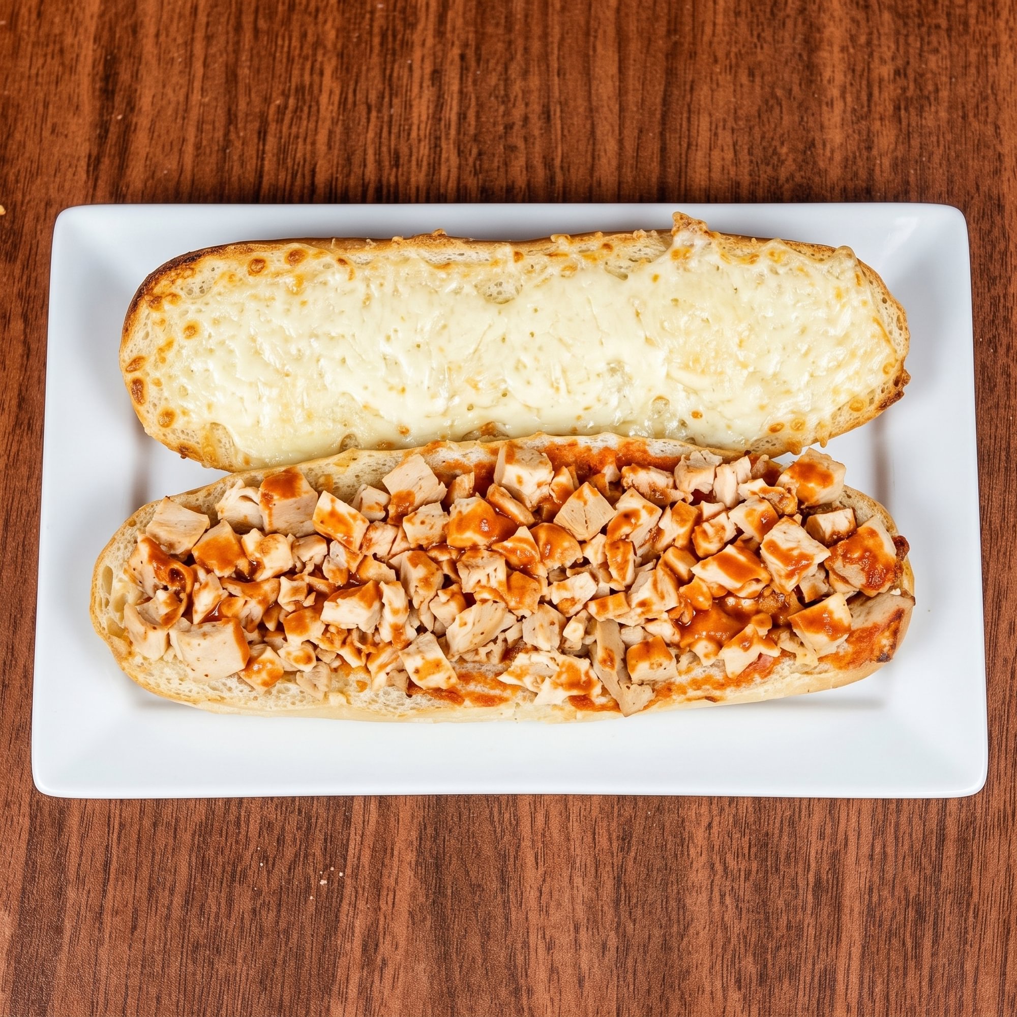 Chicken Buffalo Hoagie