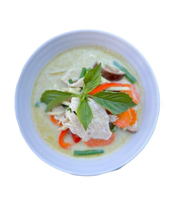 Green Curry