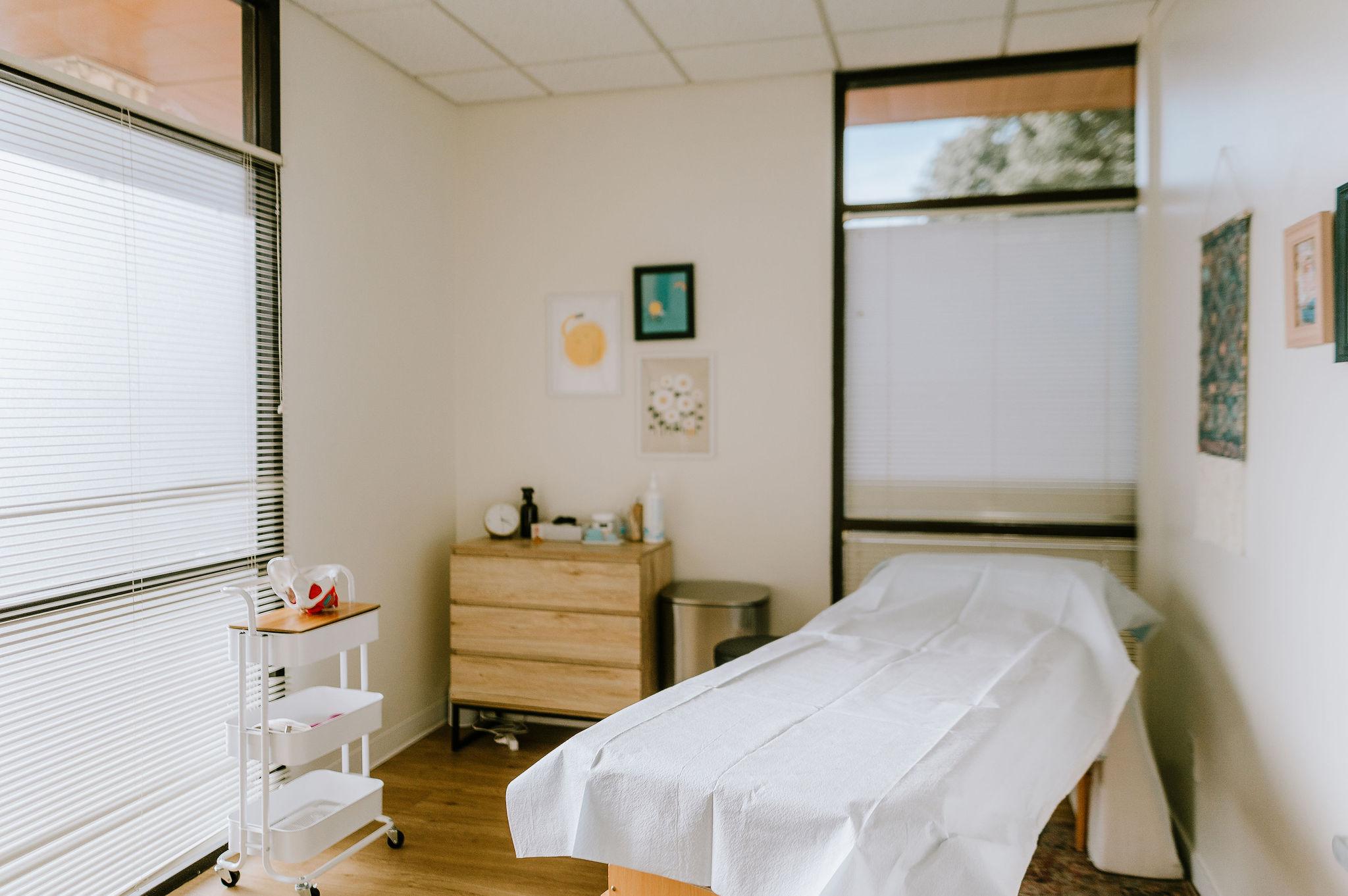 Lady Bird Physical Therapy Image