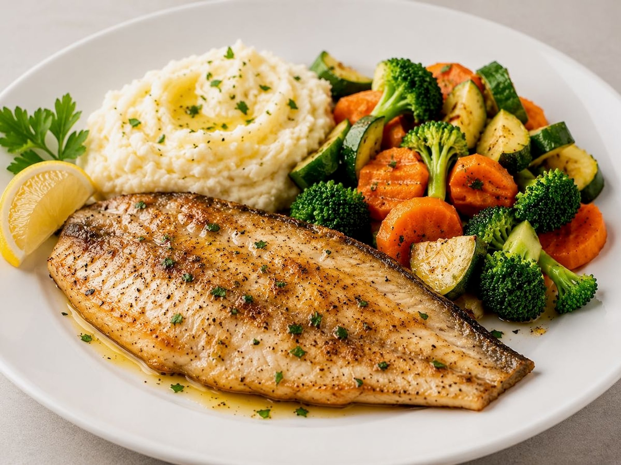 Branzino Fillet