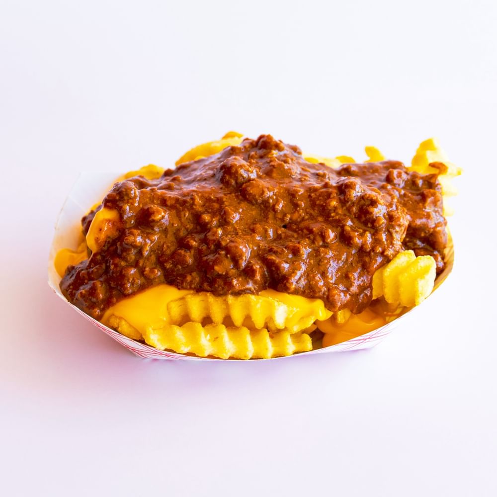Chili Cheese Fries