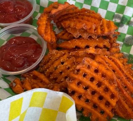 Sweet Potato Fries