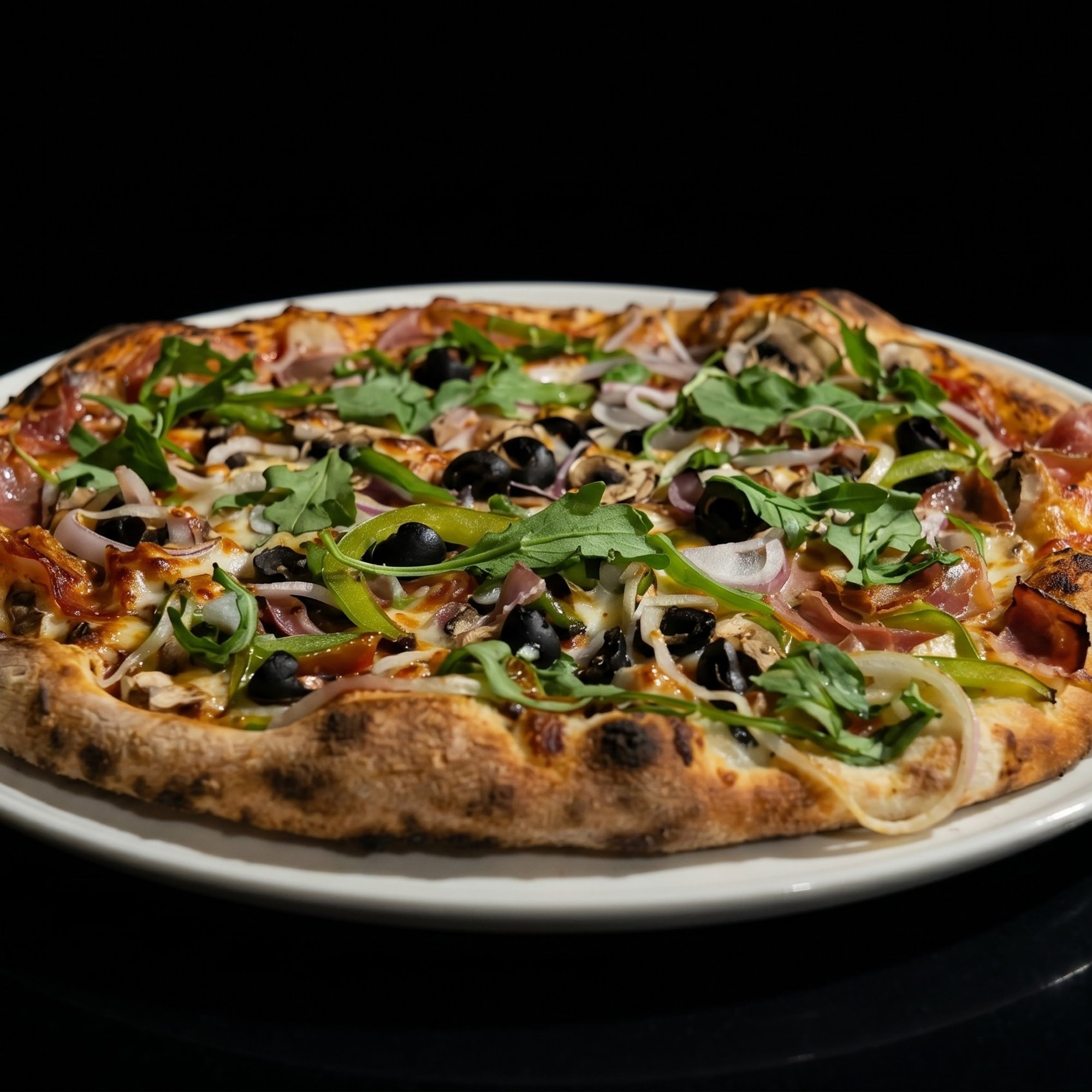 16" Veggie Pizza