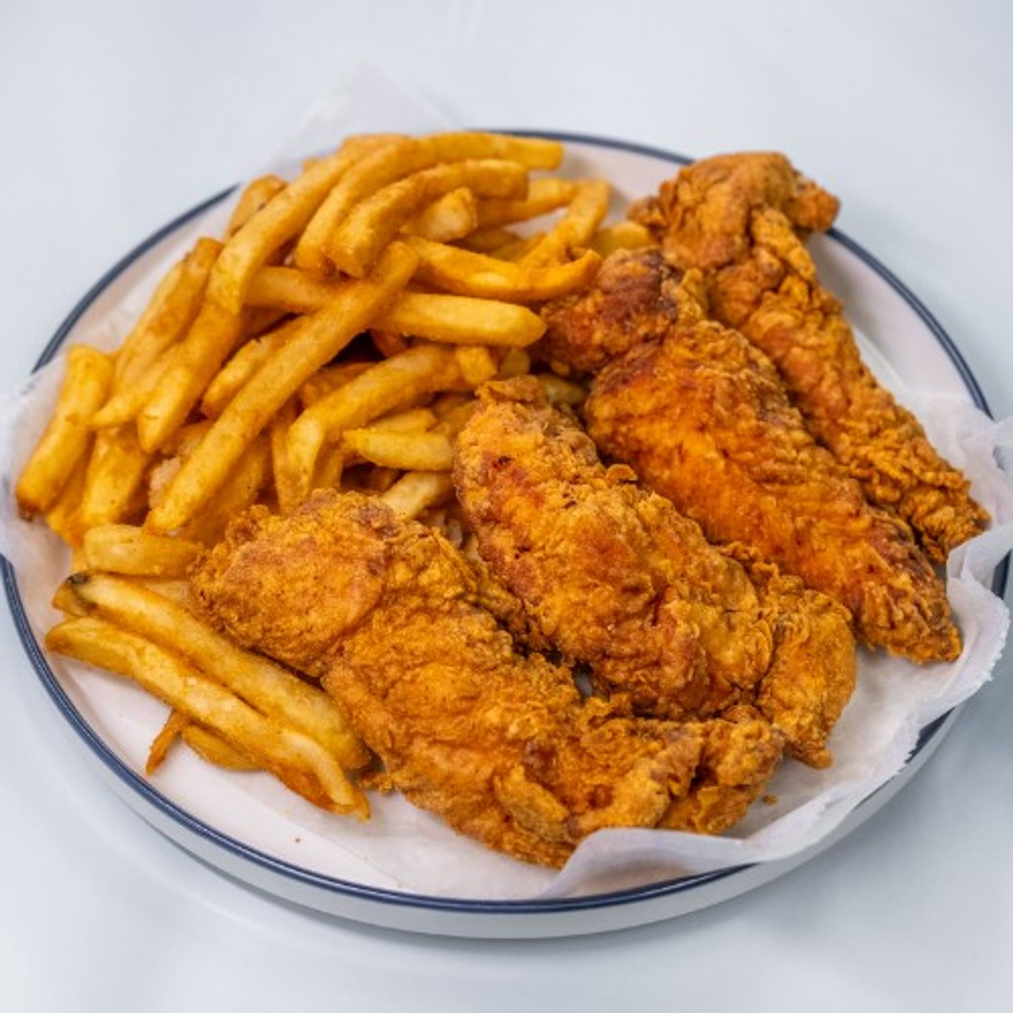 Large Chicken Tenders (6 Pcs)