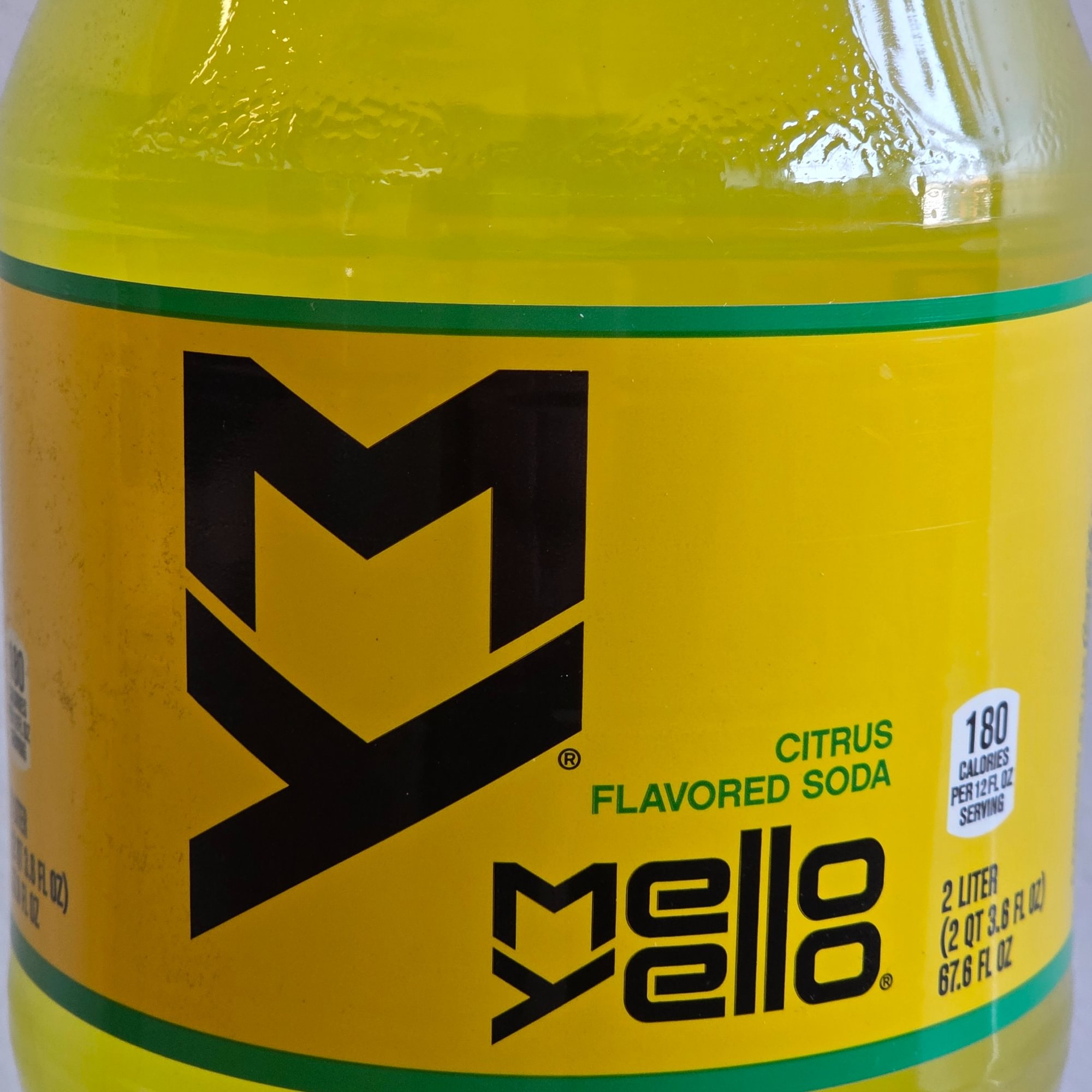 2L Mellow Yellow