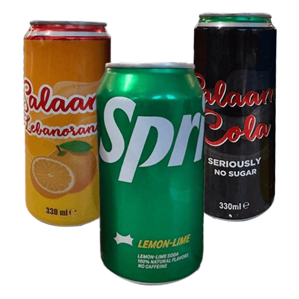 Soft Drink Can