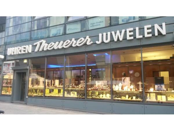 Theuerer KG Wien Theuerer KG Wien