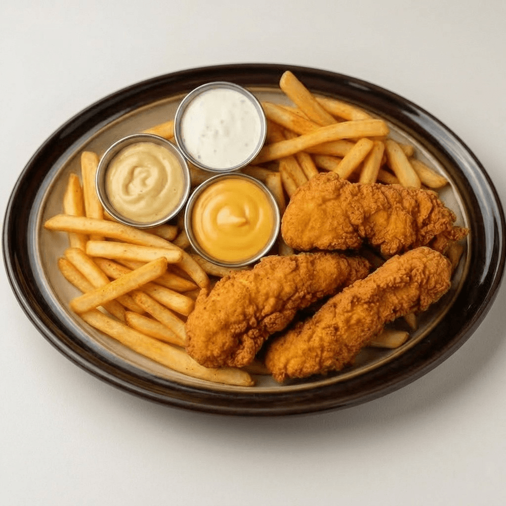 Chicken Strips Basket