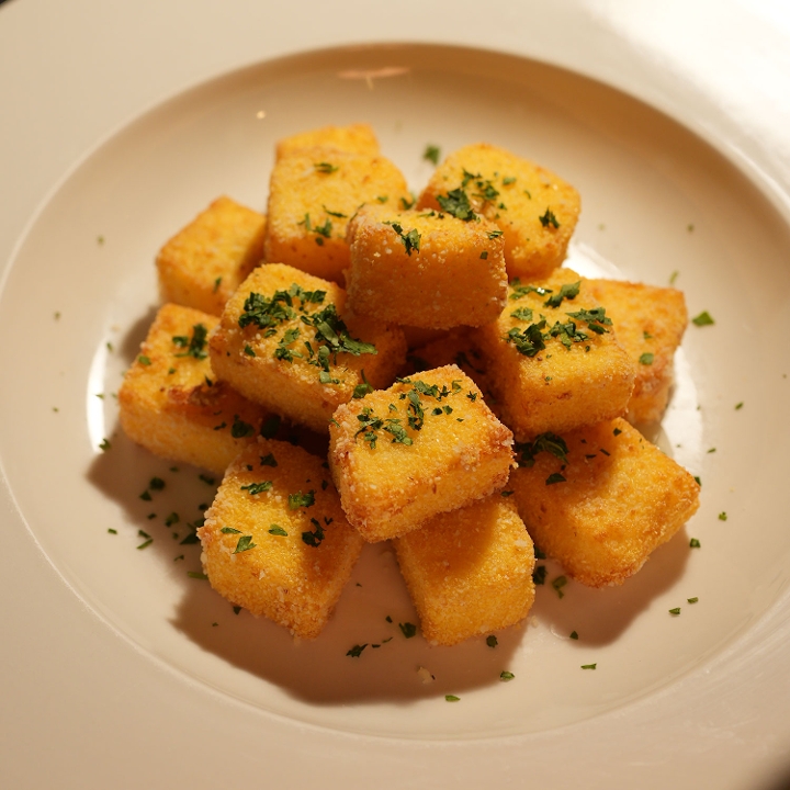 Truffle Polenta Fritta