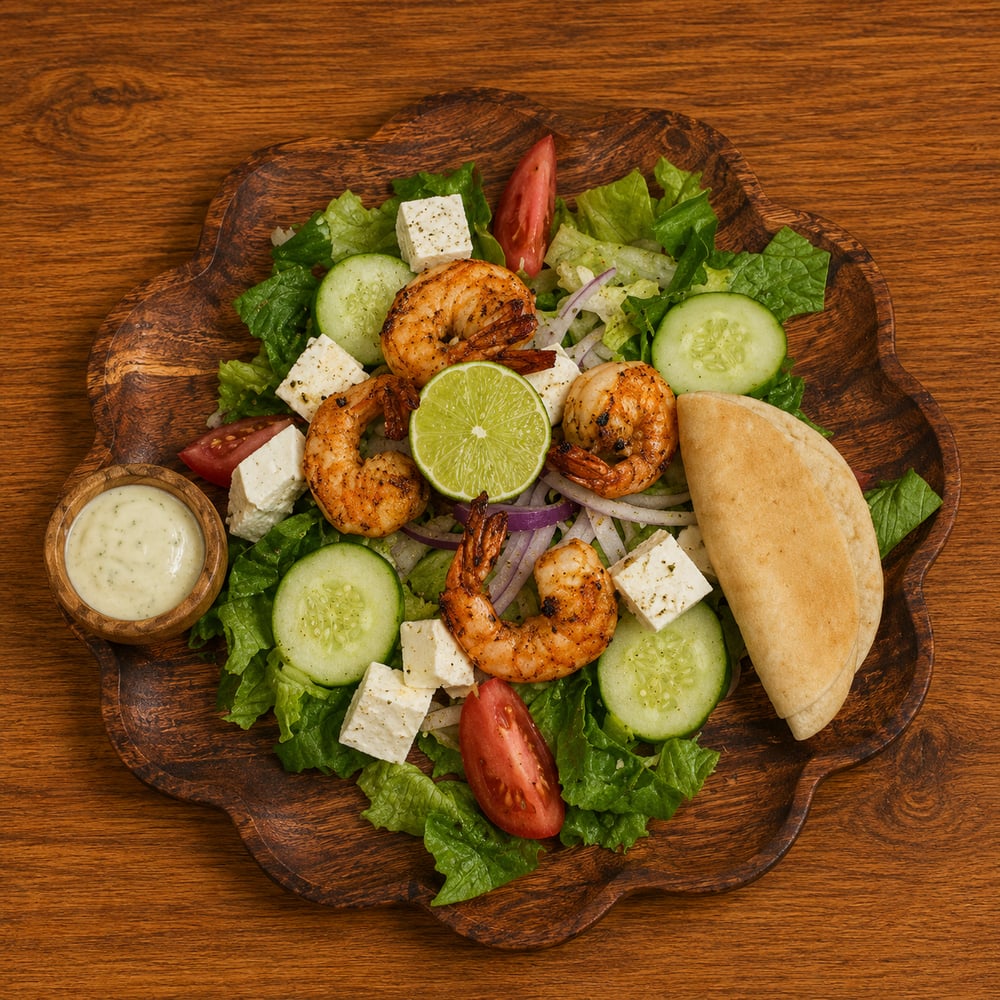 House Salad