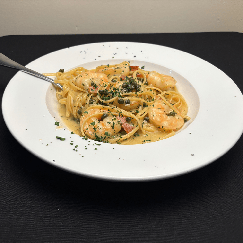 Shrimp Scampi