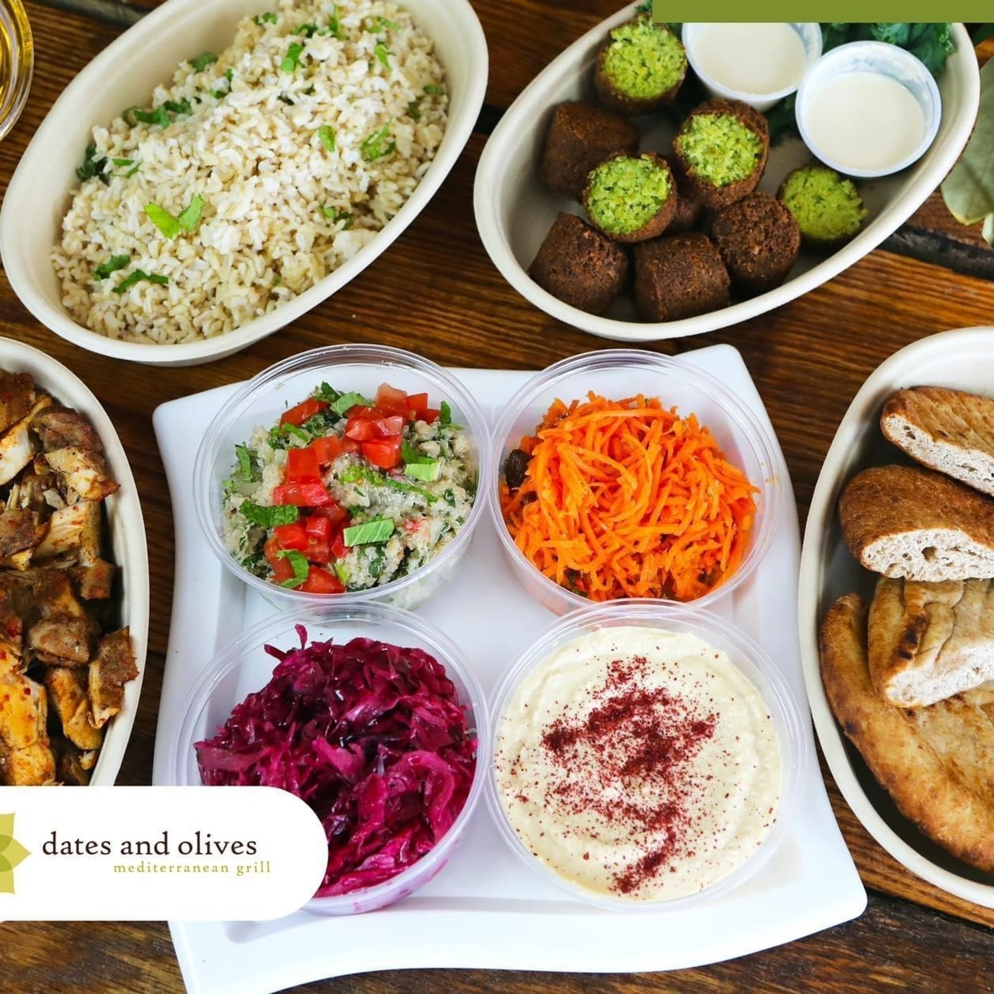 Family Style Meal for Two