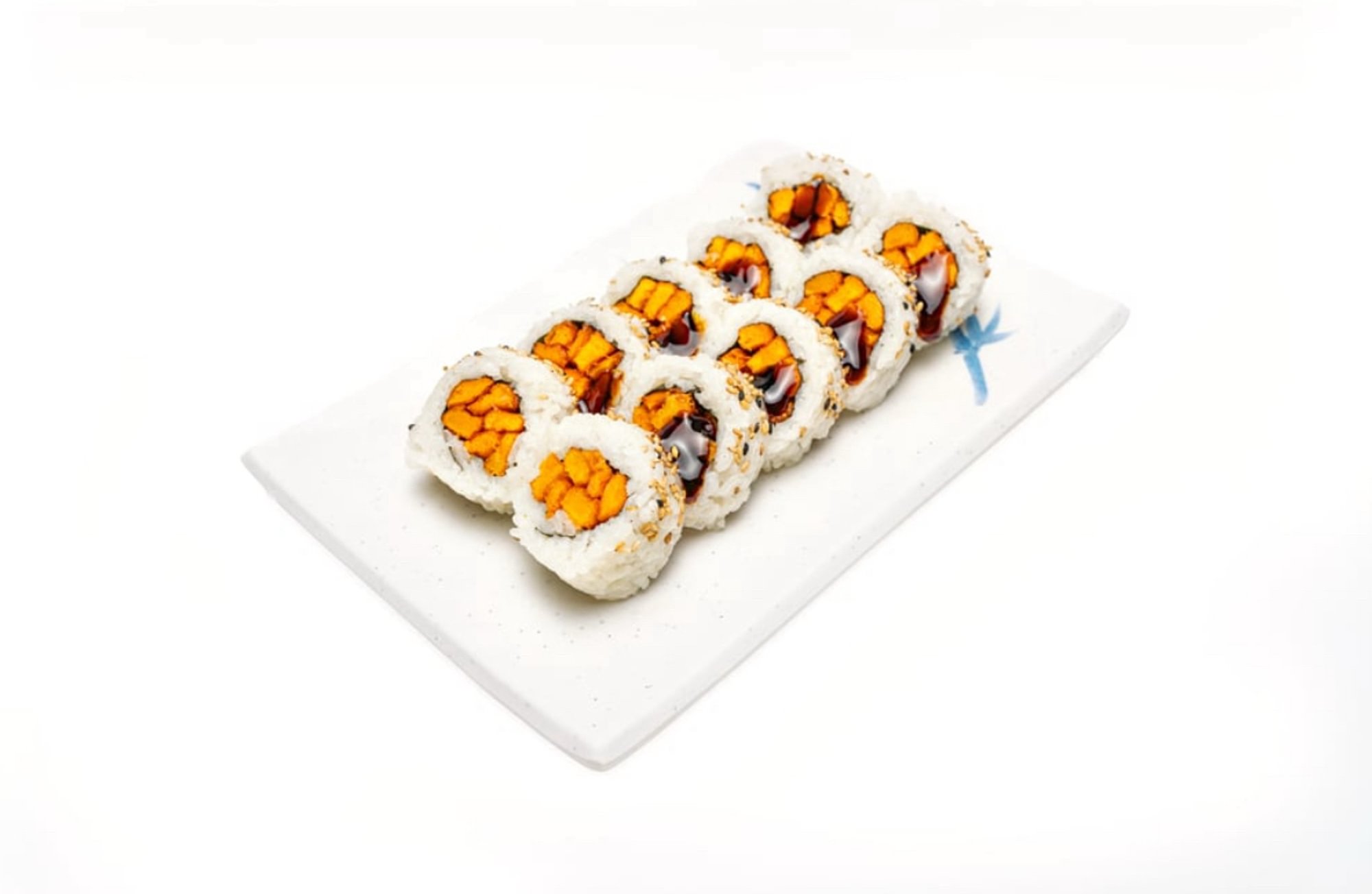 Sweet Potato Roll