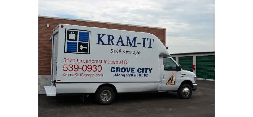 Kram-It Self Storage Photo